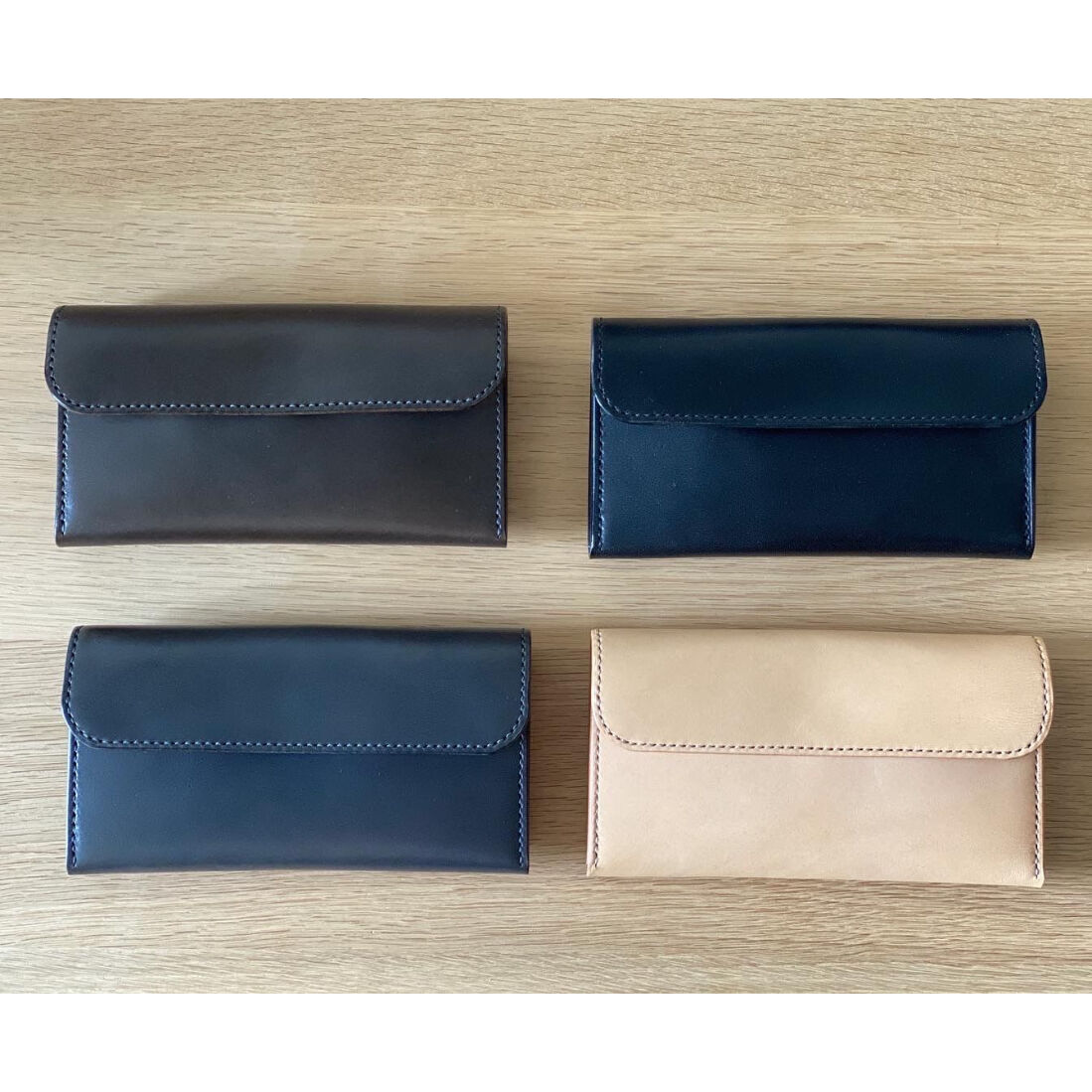 ピ*ム様 【新品】 BOX WALLET ボックスS （RHYTHMOS リュト RHYTHMOS Box（S）財布 - CS online store - 岡山のデザイン事務