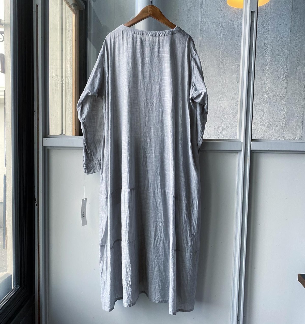 ゴーシュ リネンコットンダイ ローブ | Less Higashikawa