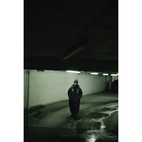 UMBRO x COMOLI  　F.C ベンチコート