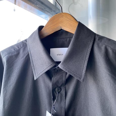 stein　  OVERSIZED STANDARD SHIRT  -ST.866