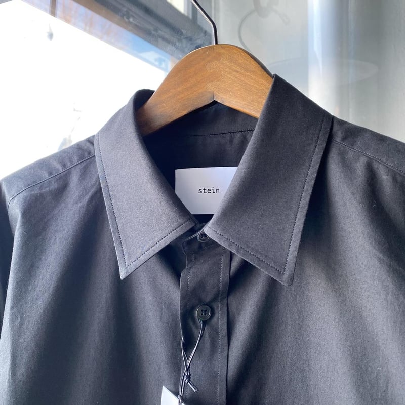 stein OVERSIZED STANDARD SHIRT -ST.866 | Les