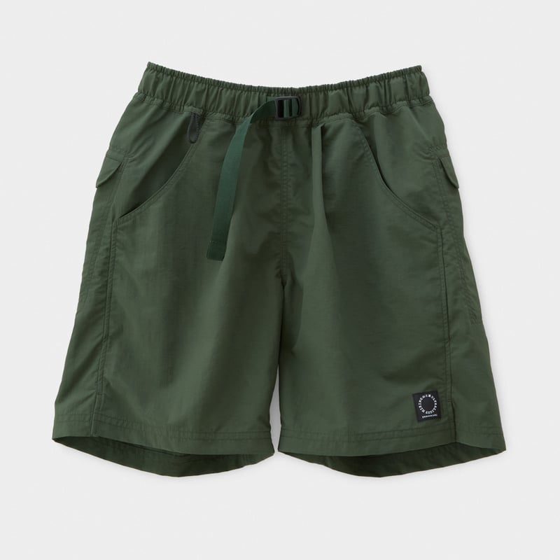 山と道 5-Pocket Long Shorts - Men ※在庫あり | Less