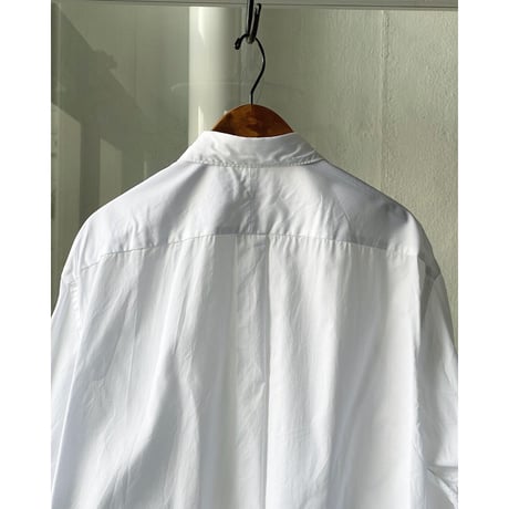 COMOLI    ツイル コモリシャツ