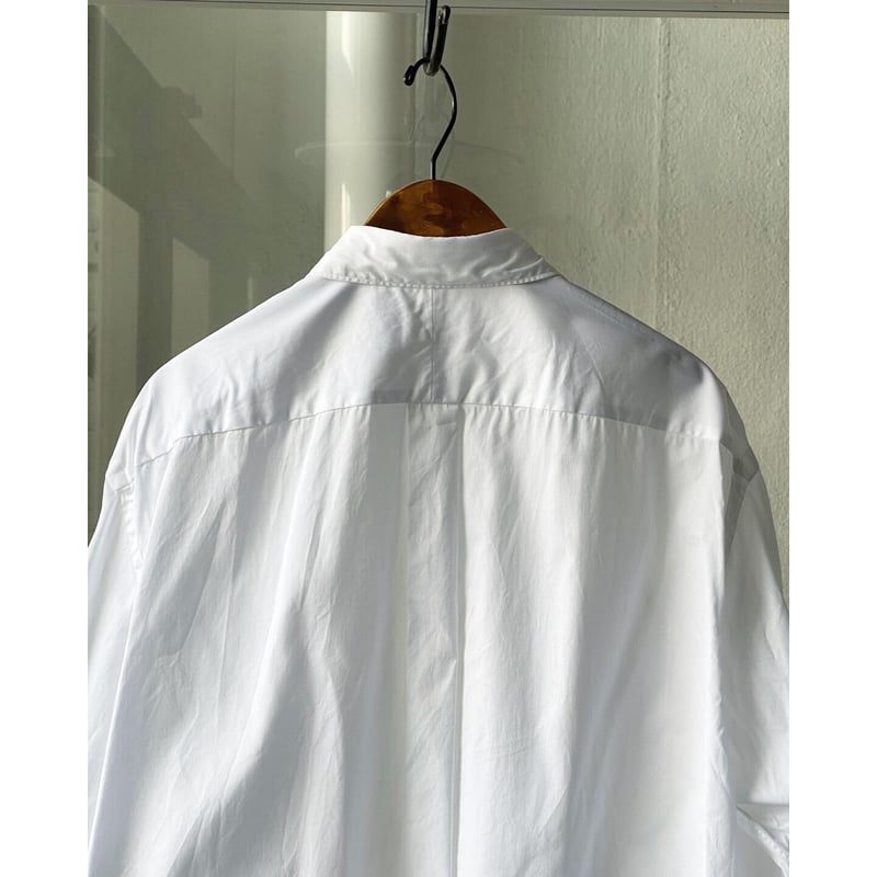 COMOLI ツイル コモリシャツ | Less Higashikawa