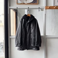 AURALEE HARD TWIST WOOL DOBBY JACKET | Less H