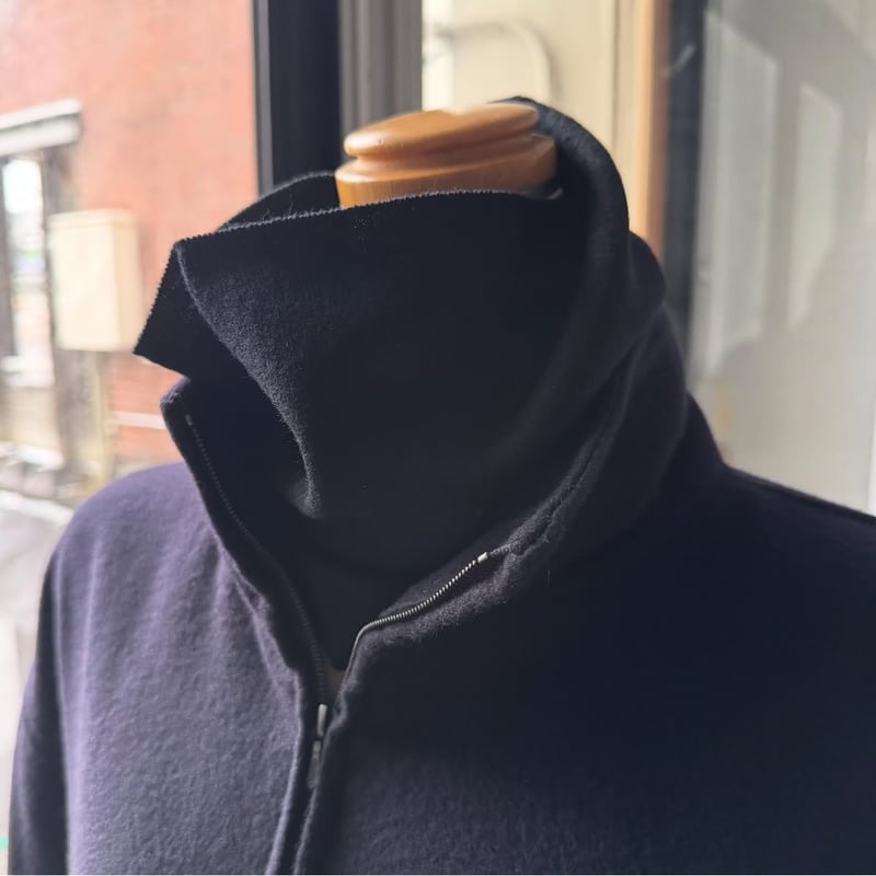 COMOLI カシミヤ ネックウォーマー | Less Higashikawa