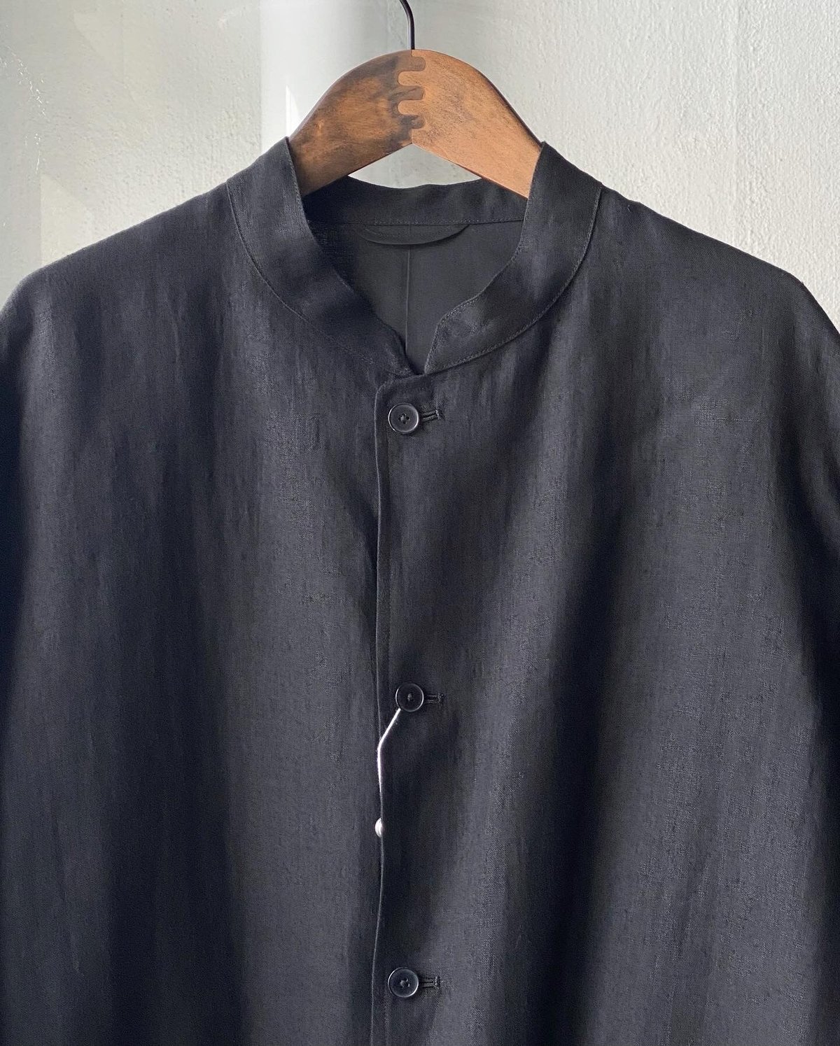 COMOLI カナパスタンドカラージャケット サイズ2サイズ着丈身幅肩幅袖丈