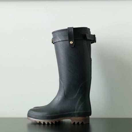 Daiichi Rubber "RAKA " BLACK