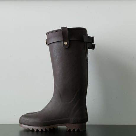 Daiichi Rubber "RAKA" BROWN