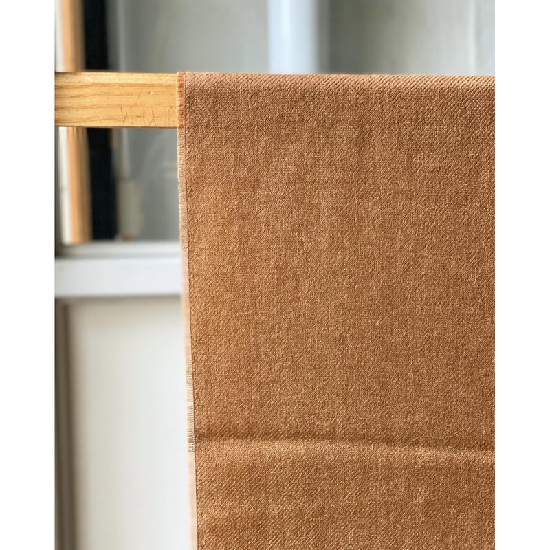 THE INOUE BROTHERS Non Brushed Large Stole | Le