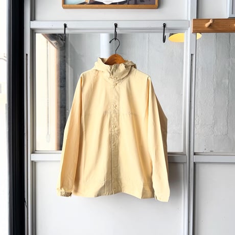 YAECA【UNISEX】  フードシャツ