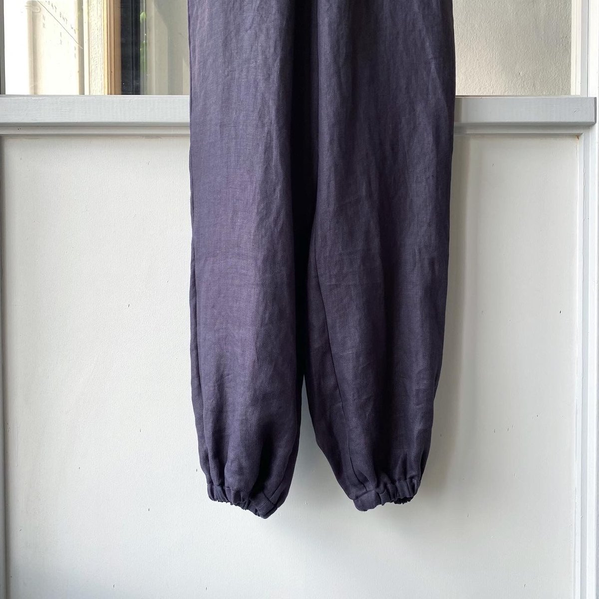 fruits of life ウールジョガーパンツ 新作のワイドジョガーパンツと人気のワイドパンツ | fruits of life