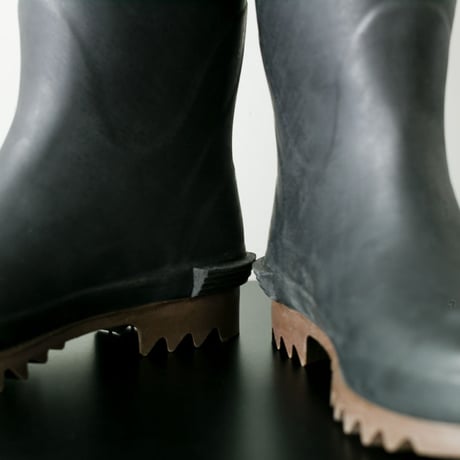 Daiichi Rubber "RAKA " BLACK