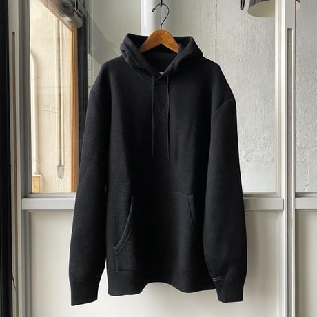 THE INOUE BROTHERS　Baby Alpaca Milano Hoody
