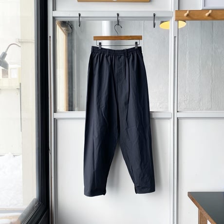 ssstein　  WINDBREAKER EASY TROUSERS  -  ST.823