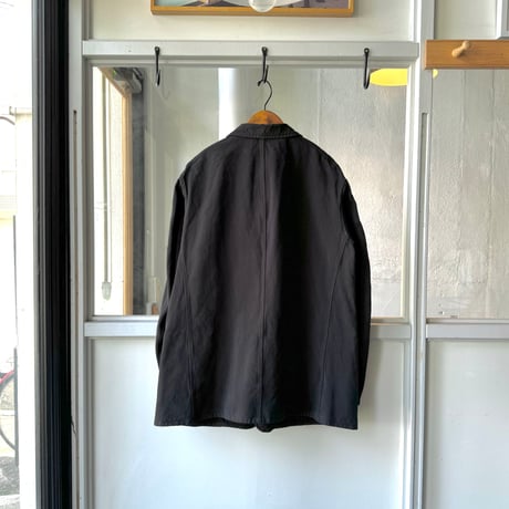 COMOLI　製品染 ジャケット