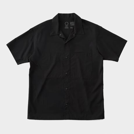 山と道　UL Big Pocket Short Sleeve Shirt - Unisex　　　　　※在庫あり
