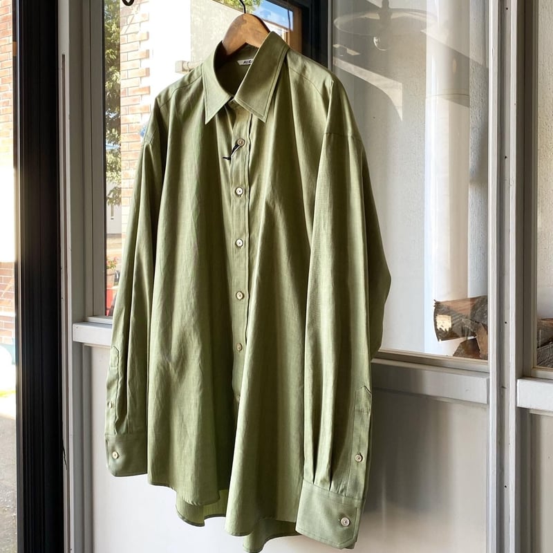トップス FINX OX CHAMBRAY SHIRTS FINX OX CHAMBRAY SHIRT (WOMEN'S) – COVERCHORD