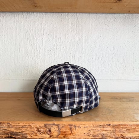 TEMBEA　BEAR CAP (CHECK)