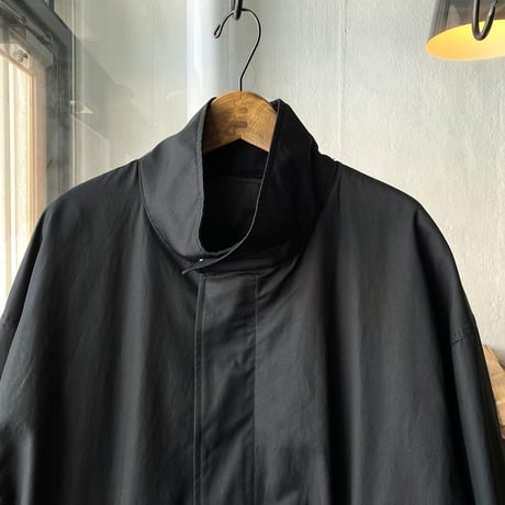 ssstein　REVERSIBLE MODS COAT  - ST.489