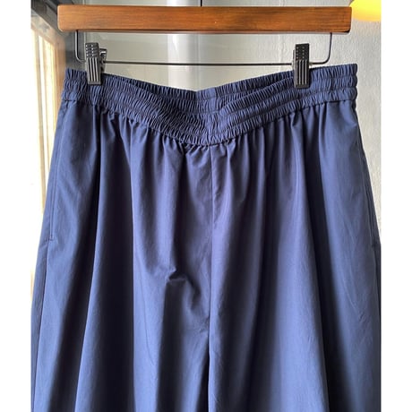 stein      WIDE EASY WINDBREAKER TROUSERS 　ST.432