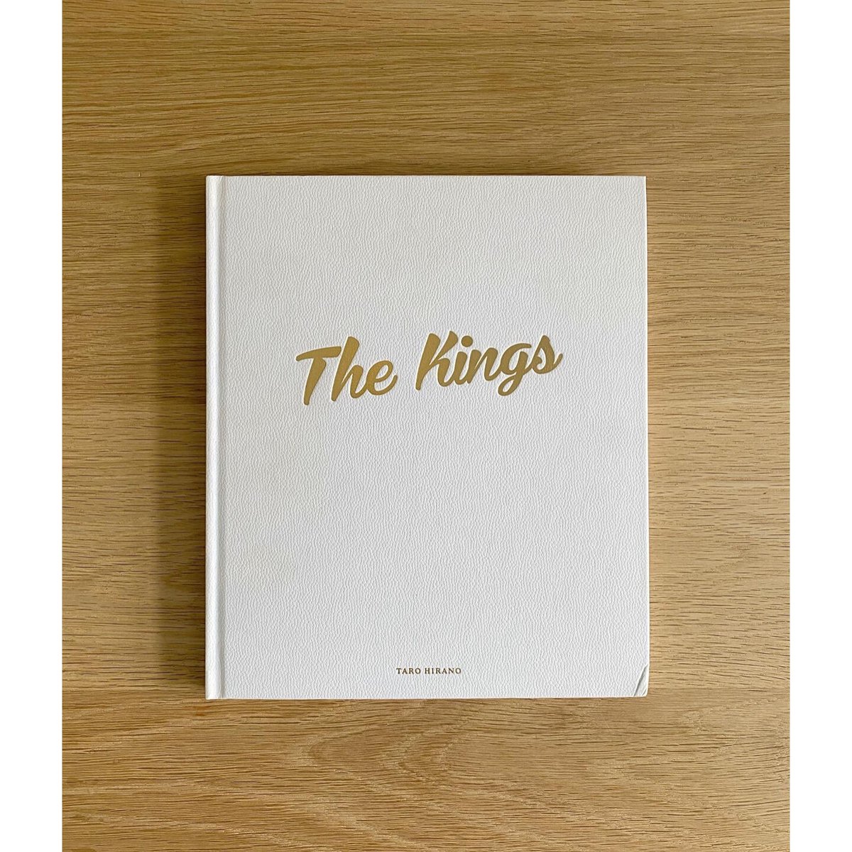 The Kings 平野 太呂 TARO HIRANO | Less Higashikawa