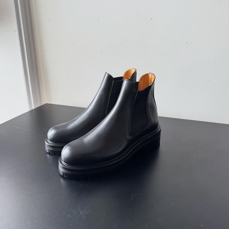 マ*論様 25SS FOOTWORKS TYROL SHOES grain le CATEGORY FOOTWORKS | Less Higashikawa