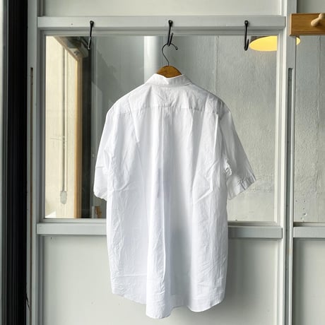 COMOLI  コモリシャツ　ショートスリーブ