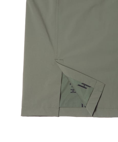 aka: ADDITIONAL MULTI-PKT WIDE BLAZER / col: KHAKI