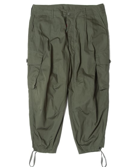 aka: GS-MK2 COMBAT ANKLE PANTS / col: OD