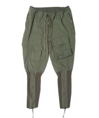 aka: CHANNEL FLIGHT LOWER-LEG WARMER PANTS / col: OD