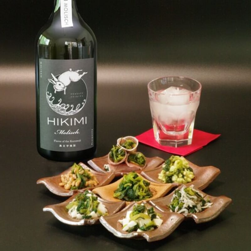 HIKIMI Molisch40度 | HIKIMIaoiyaSTORE