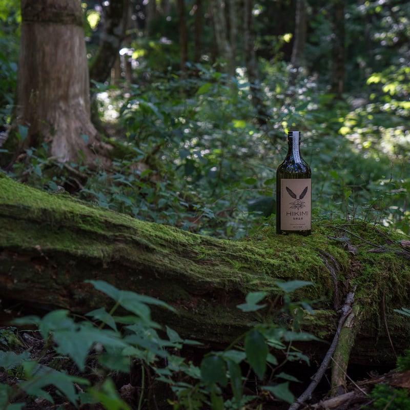 山の幸と森のお酒烏樟森香度25度セット | HIKIMIaoiyaSTORE