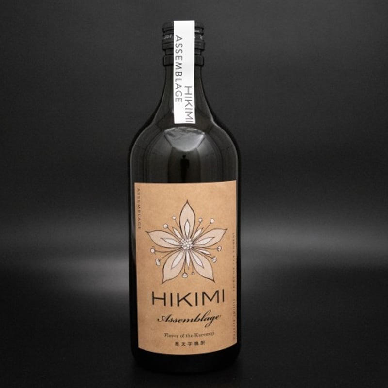 HIKIMI Assemblage25度 | HIKIMIaoiyaSTORE