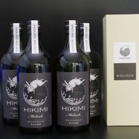 HIKIMI Molisch40度4本