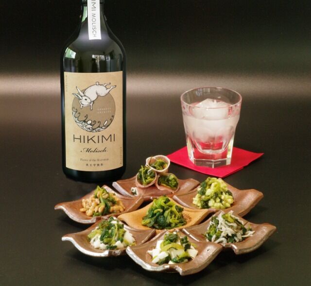 HIKIMI 烏樟森香25度 Molisch25度 ギフトセット | HIKIMIaoiyaS