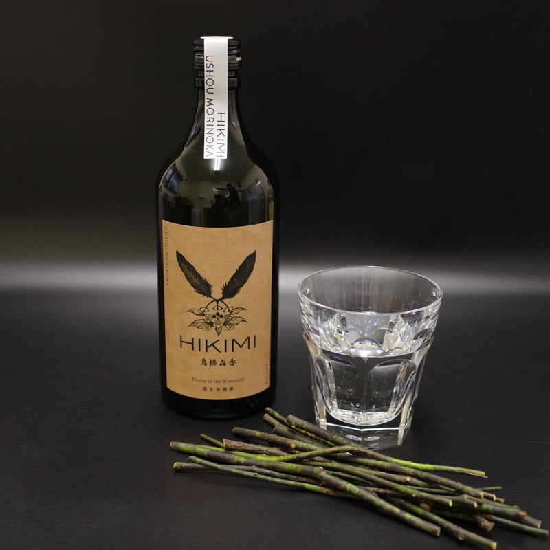 HIKIMI 烏樟森香25度 | HIKIMIaoiyaSTORE