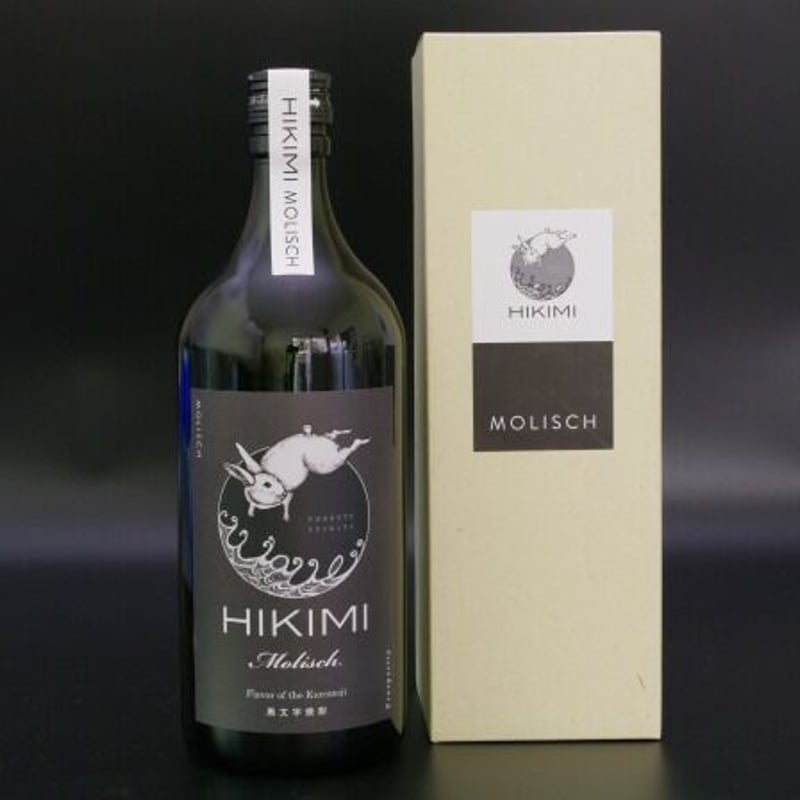 HIKIMI Molisch40度 | HIKIMIaoiyaSTORE