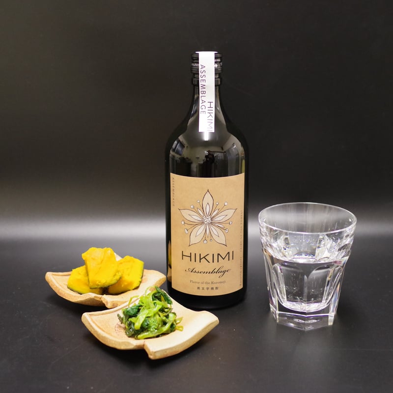 HIKIMI Assemblage25度 | HIKIMIaoiyaSTORE