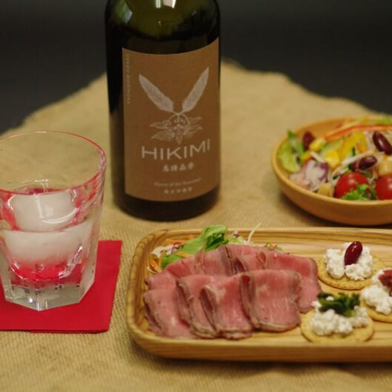 HIKIMI 烏樟森香40度 | HIKIMIaoiyaSTORE