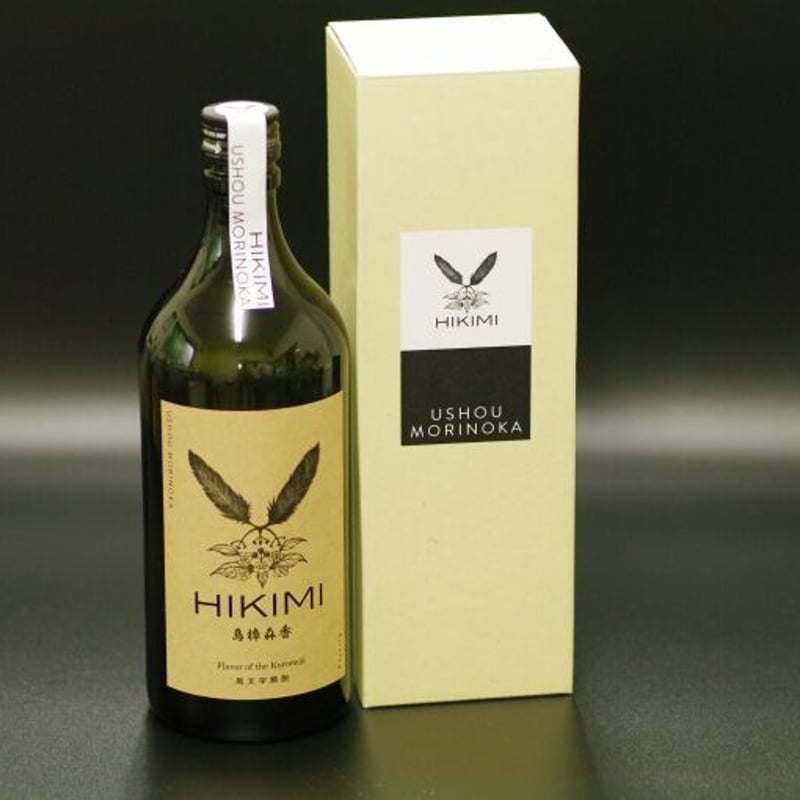 HIKIMI 烏樟森香25度 | HIKIMIaoiyaSTORE