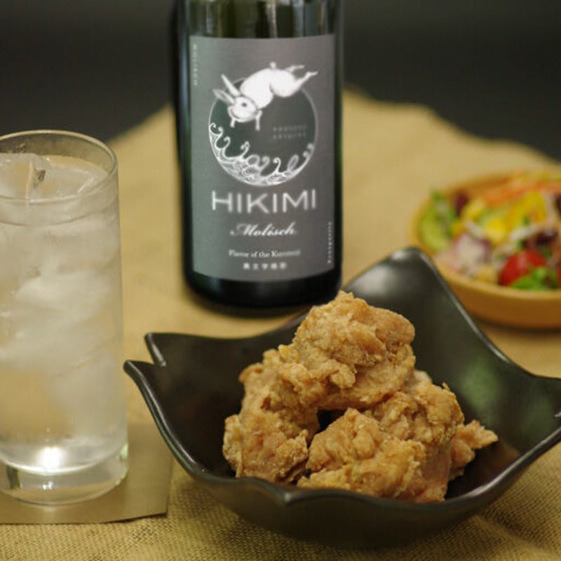 HIKIMI Molisch25度 40度ギフトセット | HIKIMIaoiyaSTORE