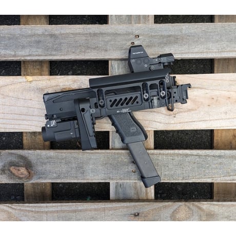 ARCHWICK B&T USW G17 用 20mm STOCK KIT 受注生産対応