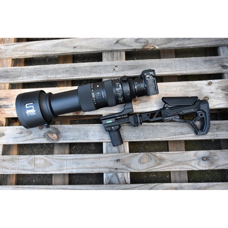 ☆ 5色フィルター付アイピース ライフル射撃 中古 ☆ ☆IPX-7防水＆FFP 実銃対応レプリカ☆【 Evolution Gear 製