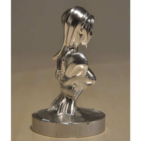 "Android" 5Axis cnc art