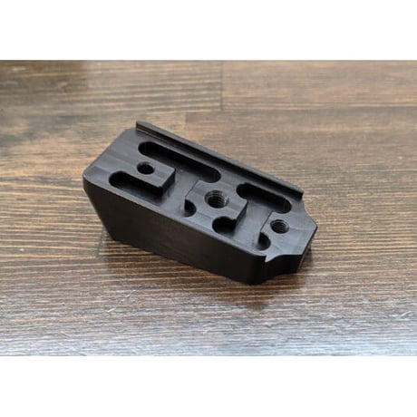 COBRA STOCK BASE 用  A10 SPACER