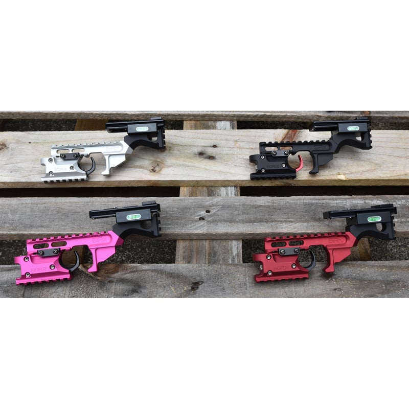 5Ax PRG2 SHOOTERS KIT | 5Ax
