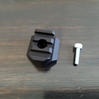 M4-20mm STOCK KIT　(5Ax PICATINNY RAIL GRIP SOLID用)