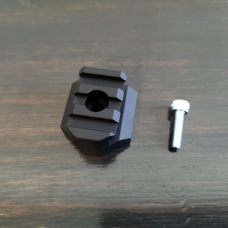M4-20mm STOCK KIT　(5Ax PICATINNY RAIL GRIP SOLID用)