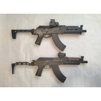 AK STORM 20mm STOCK KIT ver.2